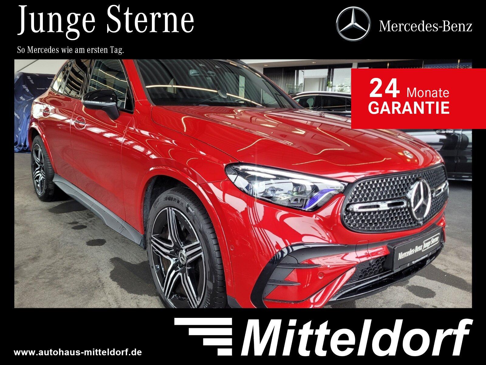 Mercedes-Benz GLC 300