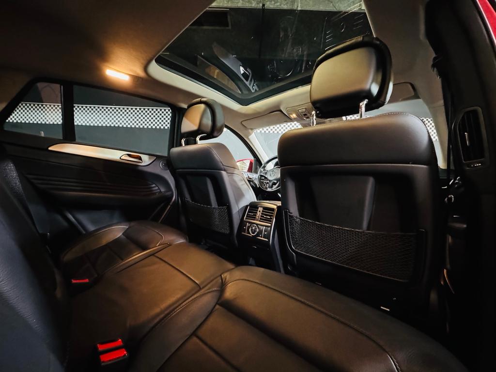 Mercedes-Benz GLE 500