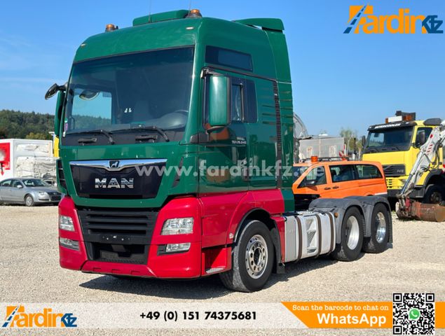 MAN TGX 26.640 XXL 6x4 * B/L * ACC * Laneas.* EBA *