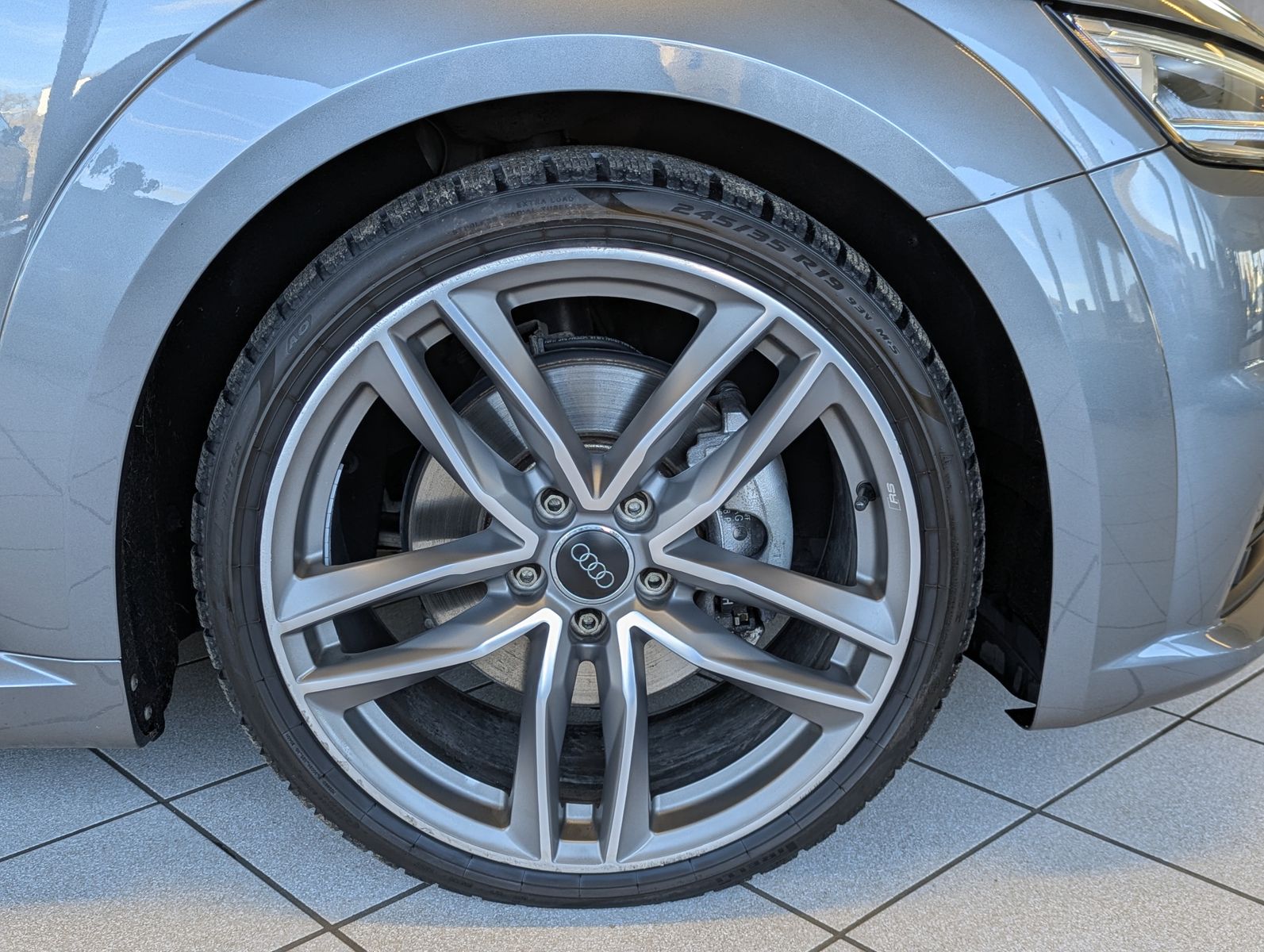 AUDI TT 1.8 TFSI S-tr. S-Line Alcantara Sitzheiz 19" - Image 10