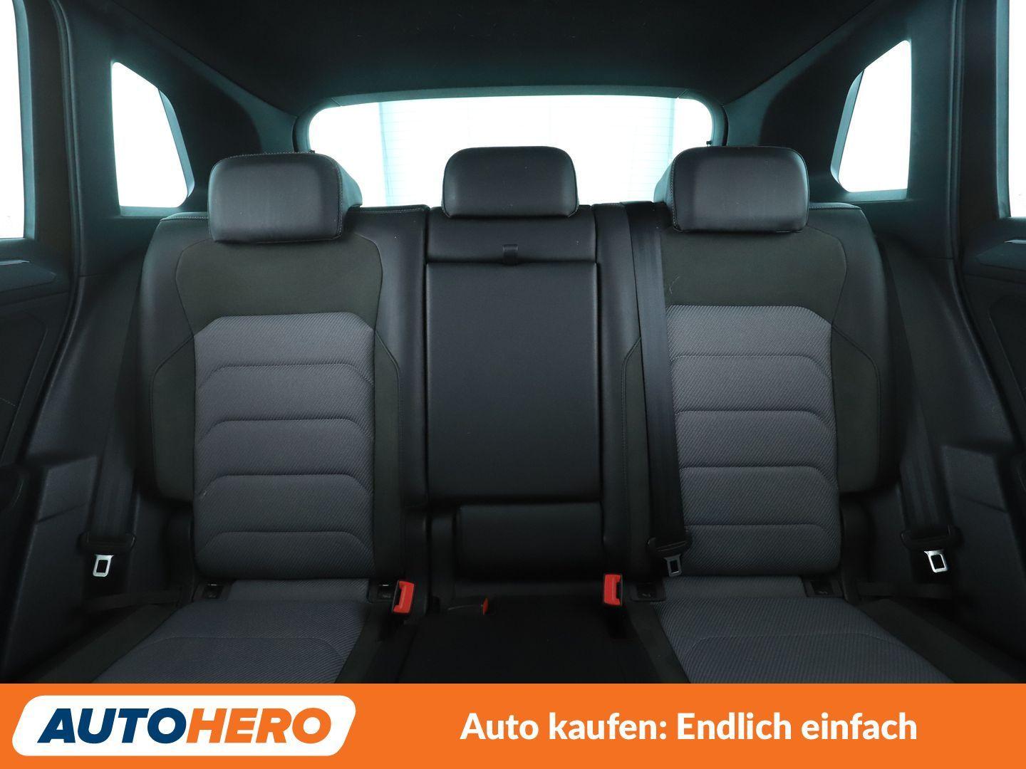 Volkswagen Tiguan 2.0 TSI Highline 4Motion BlueMotion Tech