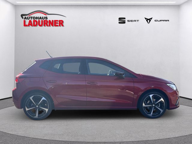 Ibiza FR Navi LED ACC Apple CarPlay Android Auto