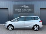Opel Zafira C Tourer Edition*7 Sitzer*2.Hand*Tüv Neu* - Opel 7-Sitzer