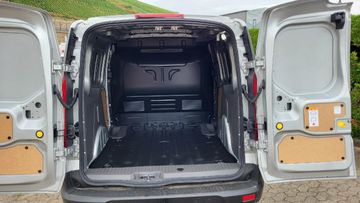Fahrzeugabbildung Ford Transit Connect Kasten Trend