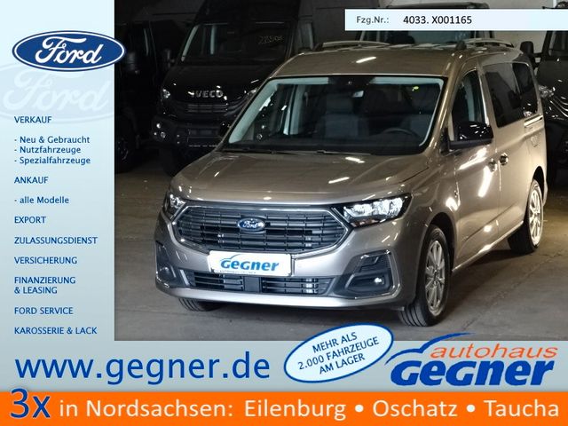 Ford Grand Tourneo 2.0 EcoBlue 90kW Titanium 7Sitzer