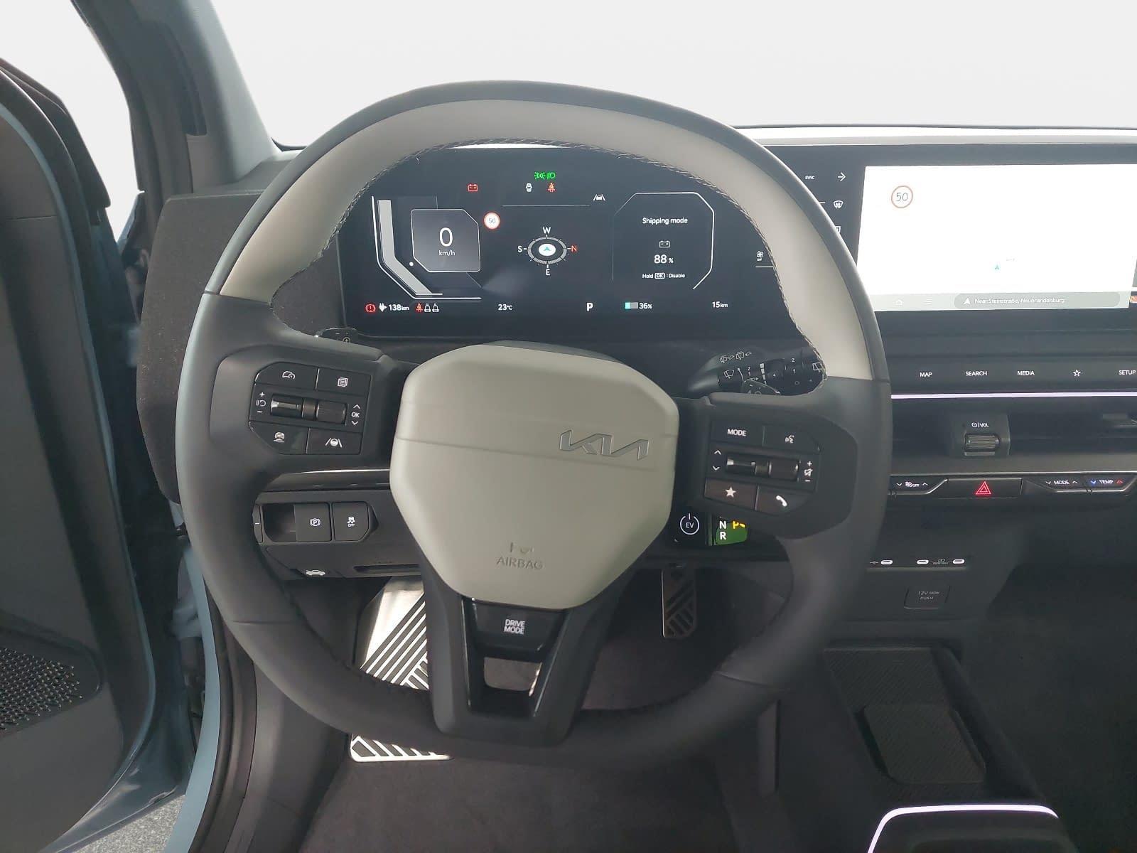 Kia EV2 61.0 KWH GT LINE MJ27 WINTER-CONNECT 22KW-AC
