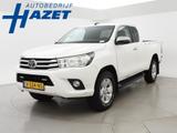 Toyota Hilux 2.4 D-4D-F 150 PK 4X4 XTRA CAB PROFESSIONA - Toyota Hilux: Xtra Cab