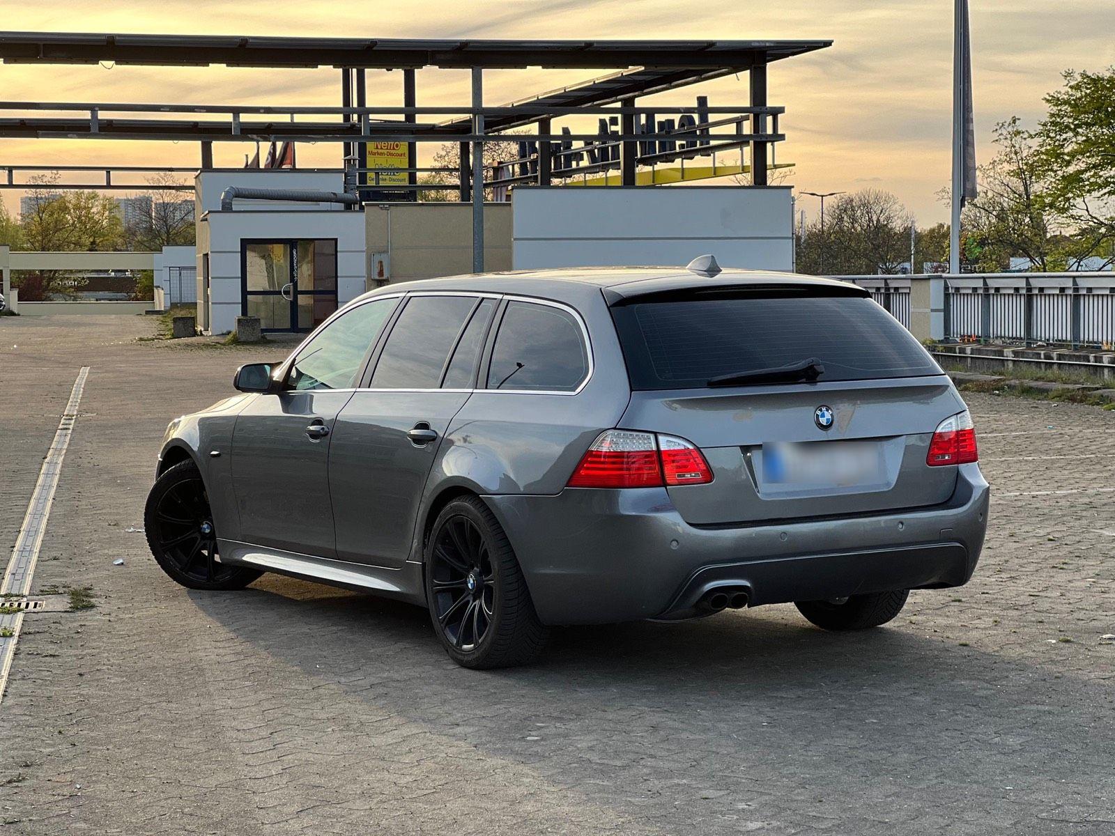 BMW 525 2008 — photo 5