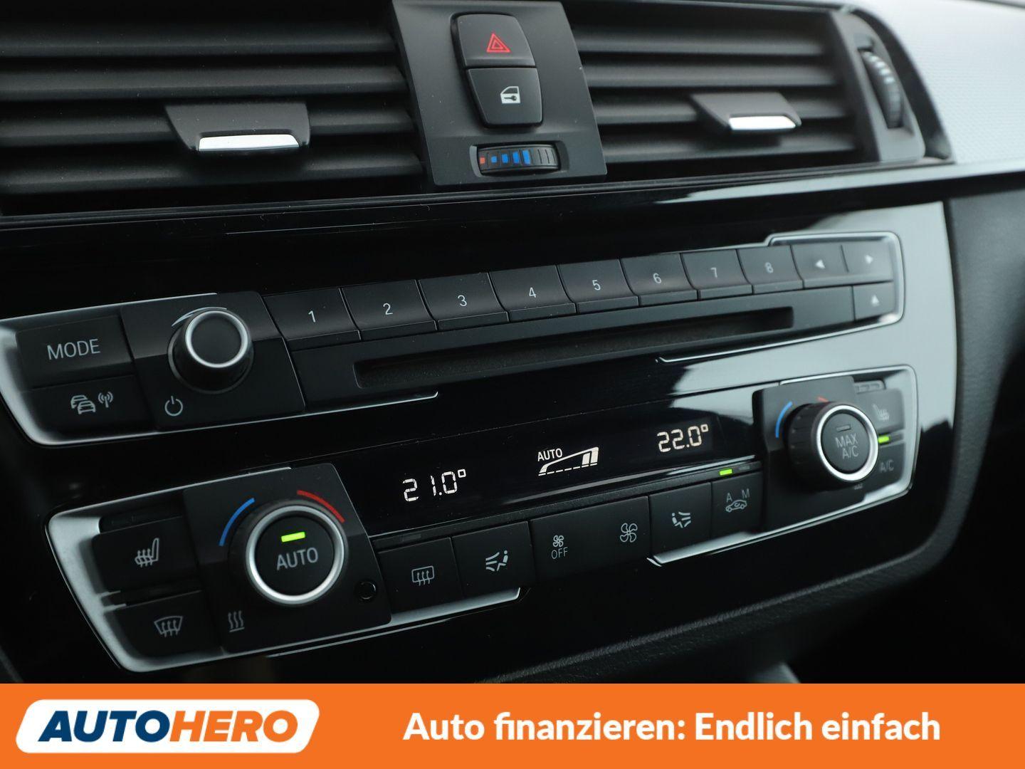BMW 220i M Sport Aut.*NAVI*LED*PDC*TEMPO*SHZ*ALU*
