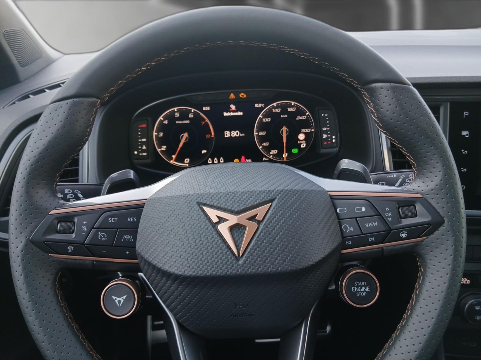 Cupra Ateca - Bild 13