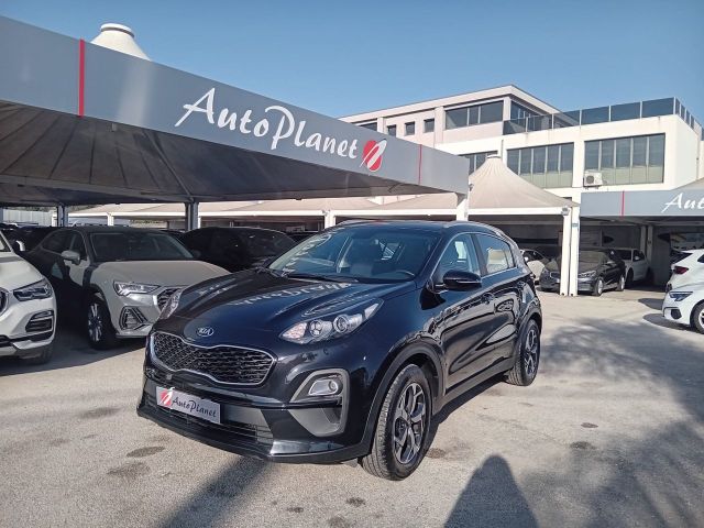 Kia Sportage 1.6 CRDI 115 CV 2WD Style