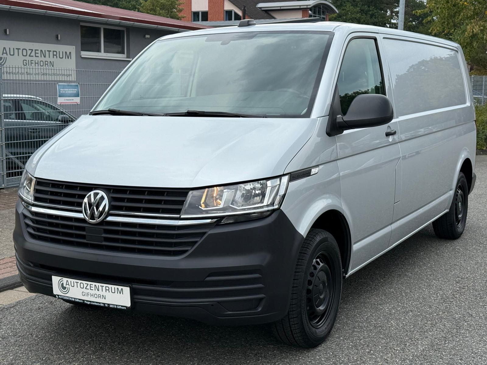 Volkswagen T6.1 Kasten 2.0TDI Aut.Lang/ST.Heizung/Klima/AHK