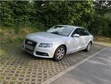 Audi A4 1.8 Benzin Automatik - Audi A4 aus 2010: Limousine