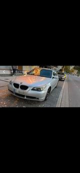 BMW E60 525d - BMW 525 in Saarbrücken