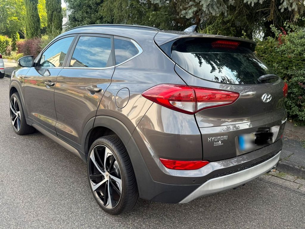 Image of Hyundai TUCSON