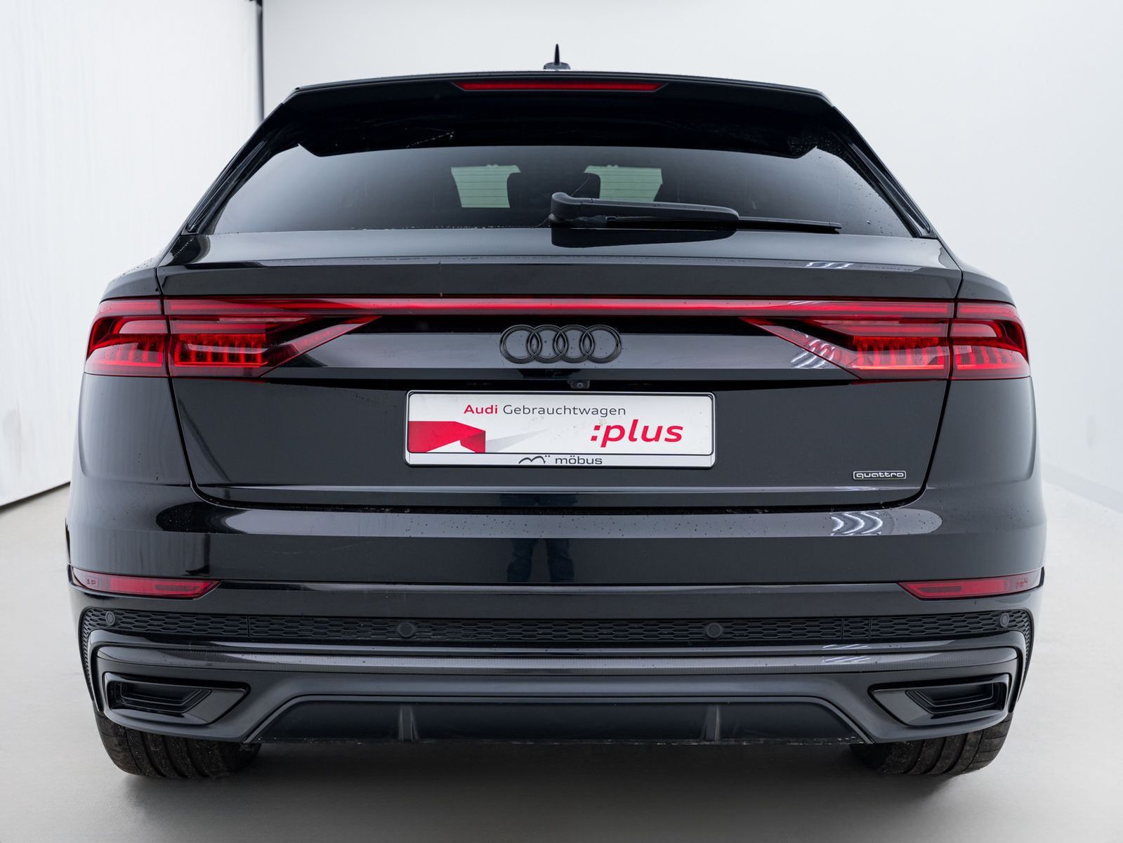 Audi Q8 - Bild 8