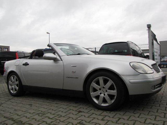 Mercedes-Benz SLK 230 Cabrio