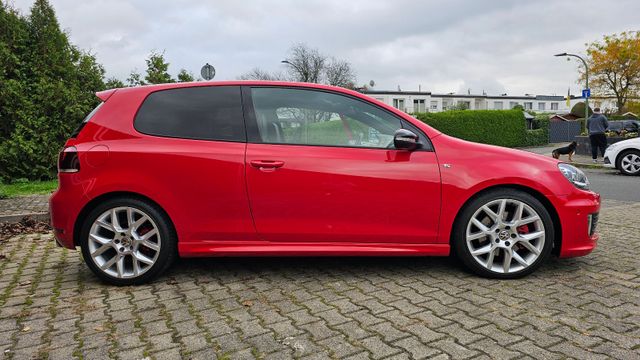 Volkswagen Golf 2.0 TSI GTI Edition 35 mit Vollaustattung