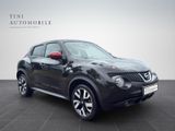 Nissan Juke N-Tec /Navi/Bluetooth/Kamera/Temp - Nissan Juke aus 2013