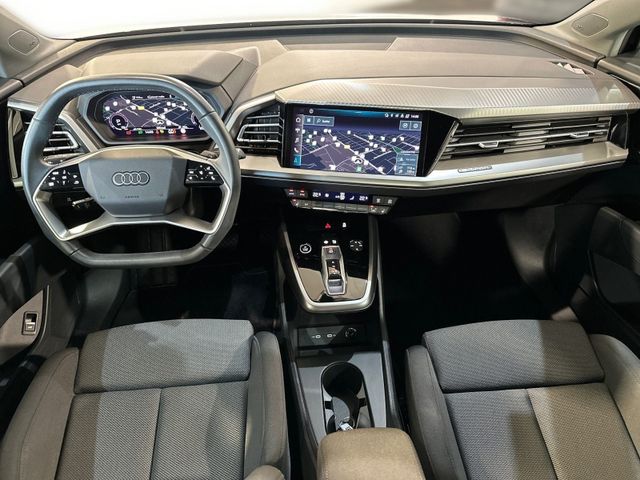 Q4 e-tron 35 S LINE LED+SONOS+MMI NAV+KAMERA+SHZ