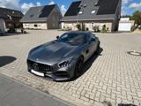Mercedes-Benz AMG GT S 4.0 V8 S DCT S nur 5882 KM - graue Mercedes-Benz AMG GT S