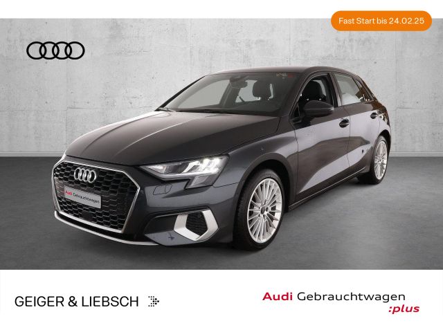 Audi A3 Sportback 35 TDI advanced*LED*VIRTUAL*NAVI-PL