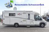Carthago CHIC C-LINE T 5.0 QB QUEENSBETT 2KLIMA SOLAR SAT - Carthago C