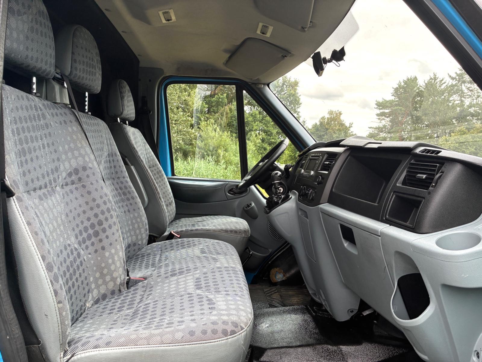 Ford Transit FT300K Tüv=Neu! 2Hand! Klima! Euro5! AHK