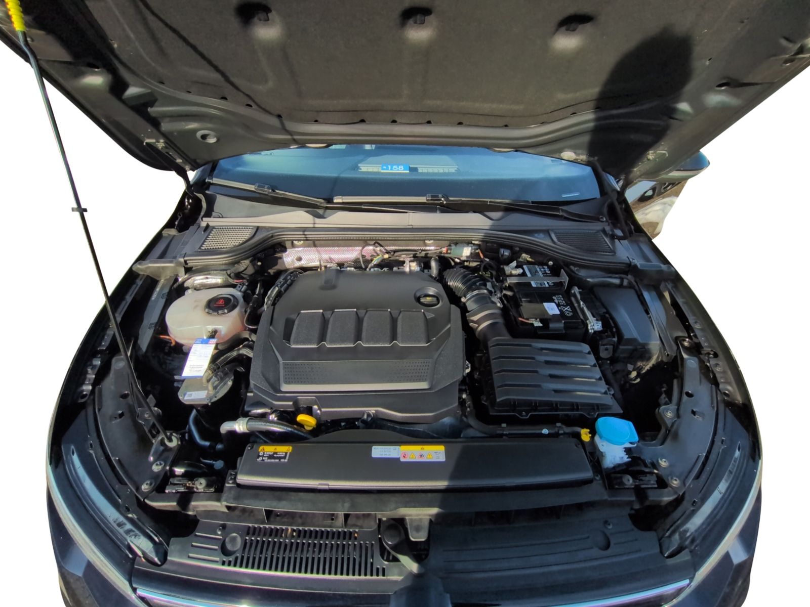 Golf VIII GTD DSG PANO+MATRIX+APP+NAVI