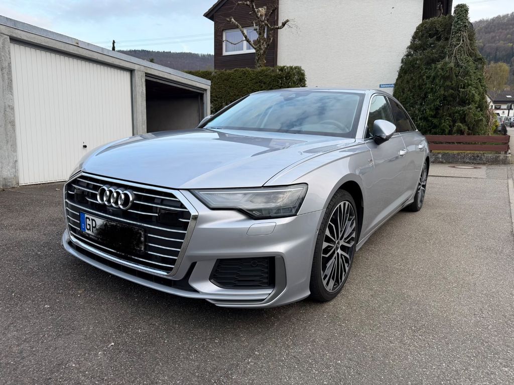 Image of Audi A6