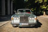 Rolls-Royce Silver Shadow II / silber/rot / Inkl. Historie - Rolls-Royce Gebrauchtwagen in Hamburg