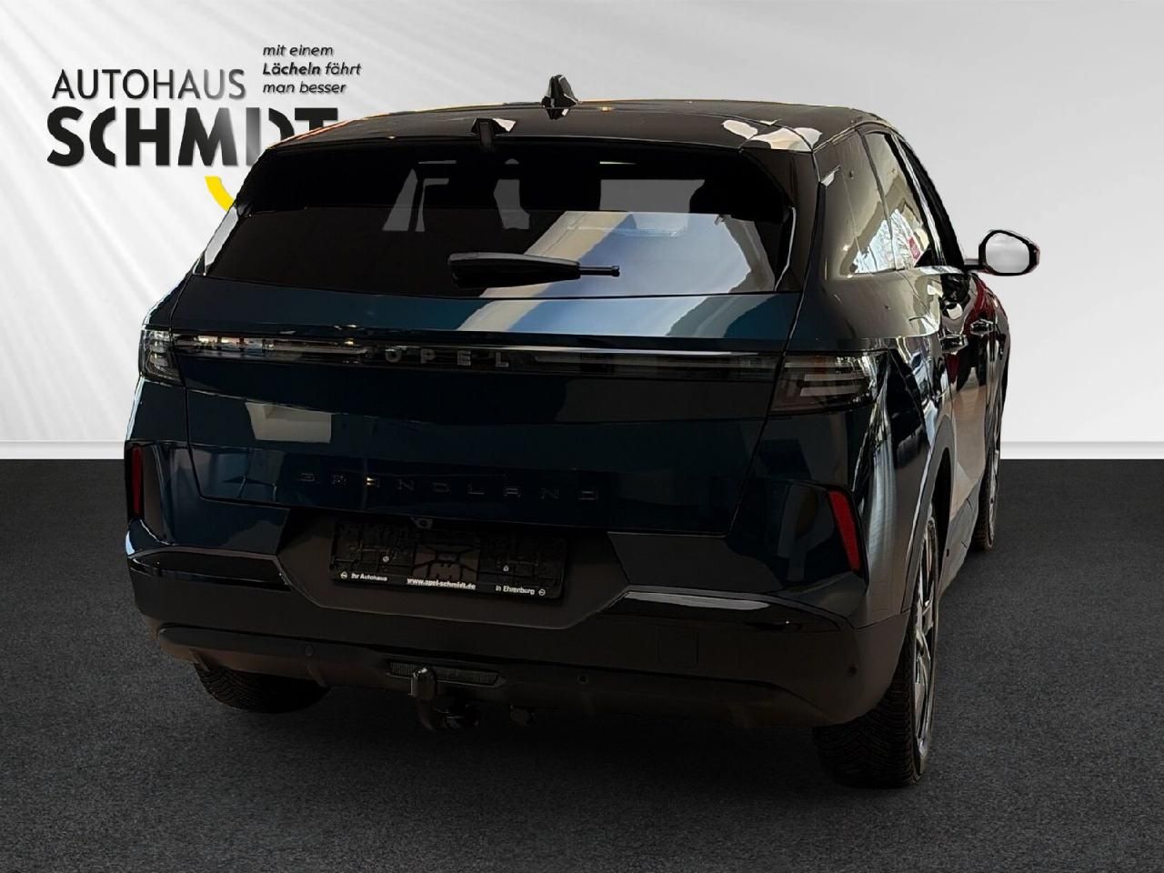 Fahrzeugabbildung Opel Grandland 1.2 48V Mild-Hybrid 100 kW GS