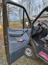 Mercedes-Benz Sprinter - gebrauchte Mercedes-Benz Sprinter aus dem Jahr 2003