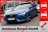 Volvo V90 Kombi 2.0 D4 R Design-AHK/EL HECKKL/H&K/RFK - gebrauchte Volvo V90 aus dem Jahr 2020
