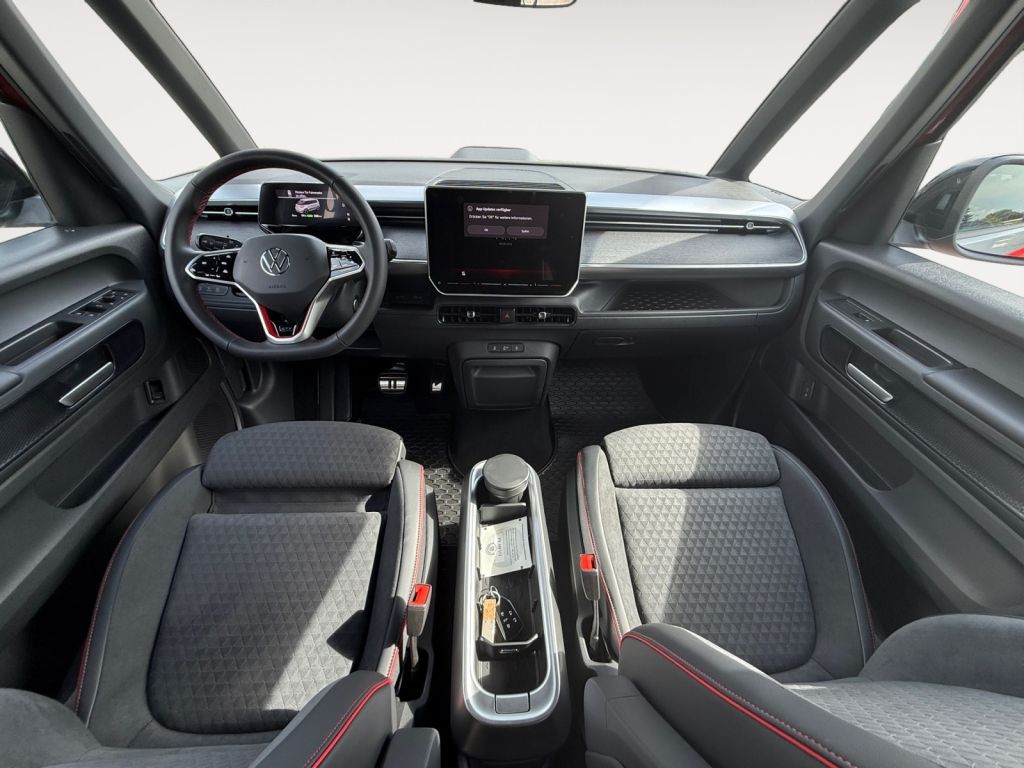 Fahrzeugabbildung Volkswagen ID. Buzz GTX LR 86 kWh 7-Sitze,AHZV,Navi,Matrix