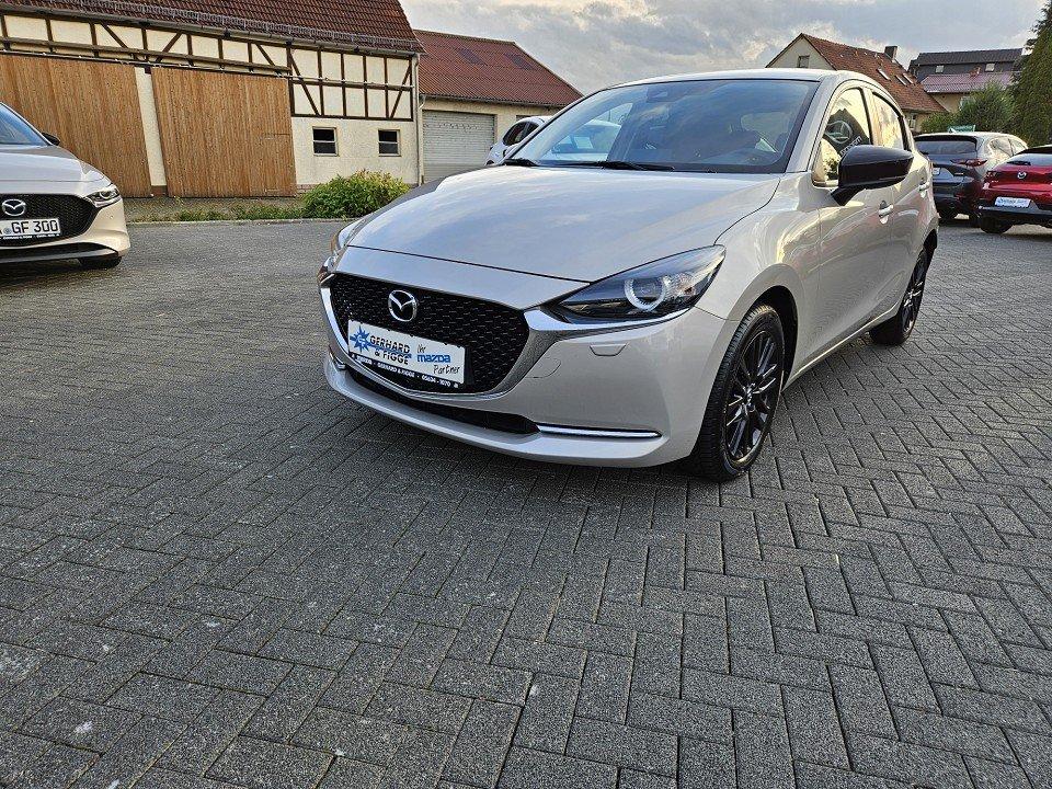 Mazda 2  1.5l M-Hybrid Homura LED Lenkradheizung