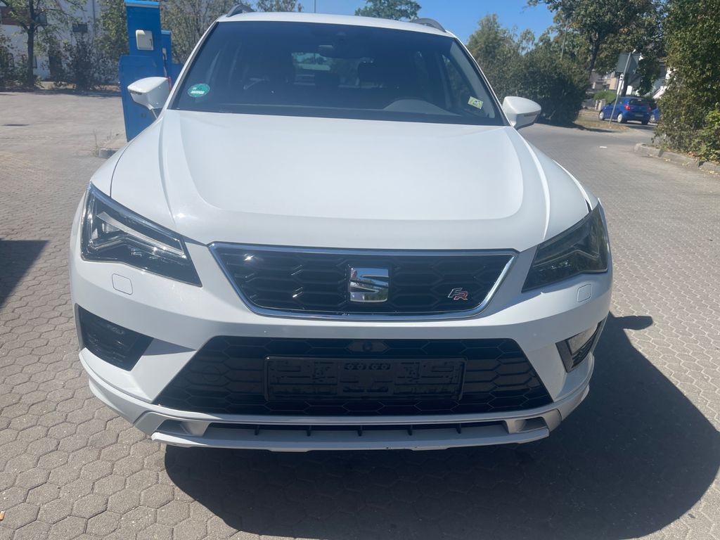 Image of Seat Ateca