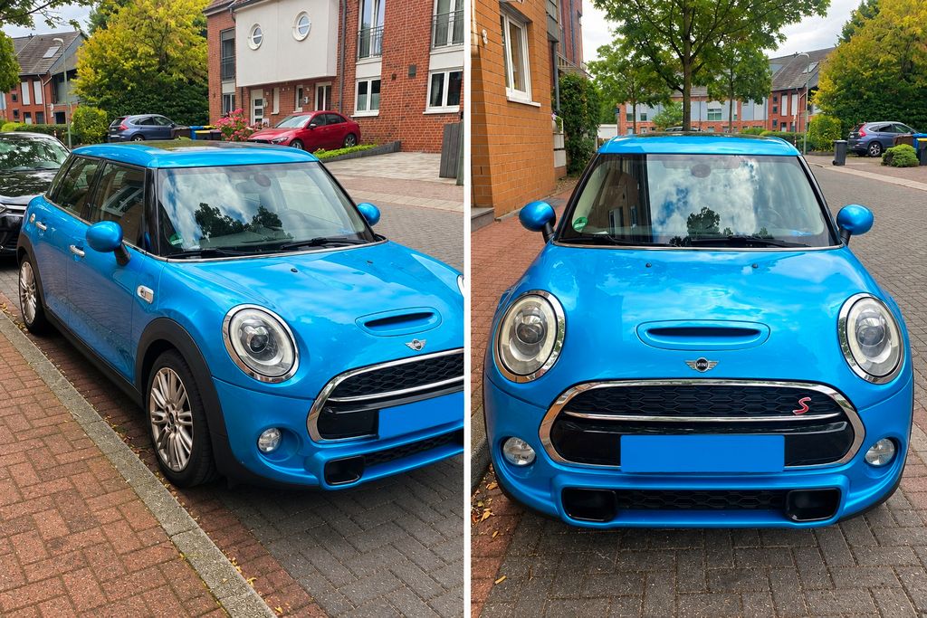 Image of MINI Cooper S