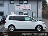 Volkswagen Touran Cup TÜV 01/26 Navi Tempo Klima Garantie - Volkswagen Touran mit Benzin-Antrieb: Kleinbus, 2.0