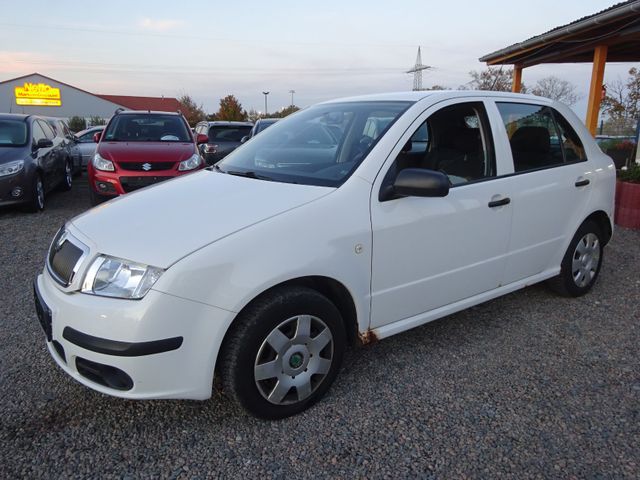 Skoda Fabia 1.2 HTP Cool Edition