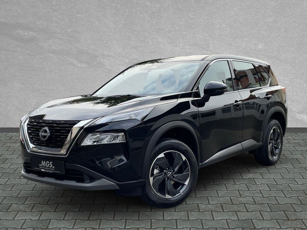 Image of Nissan X-Trail
