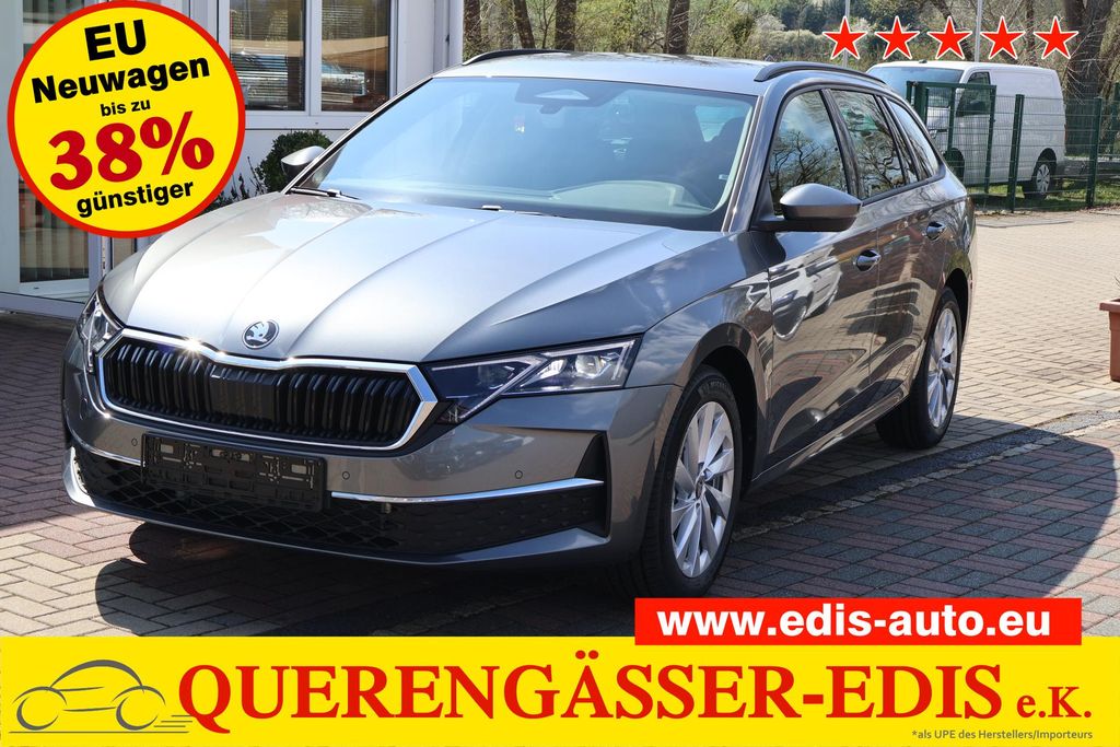 2026 Skoda Octavia
