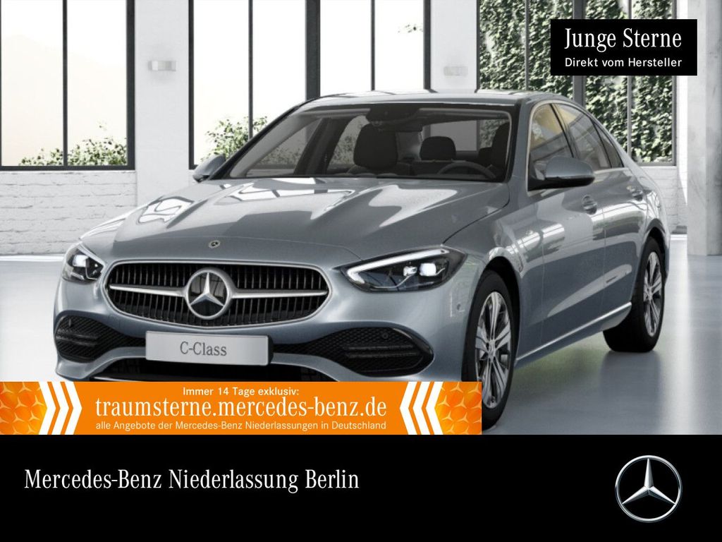 Image of Mercedes-Benz C 300