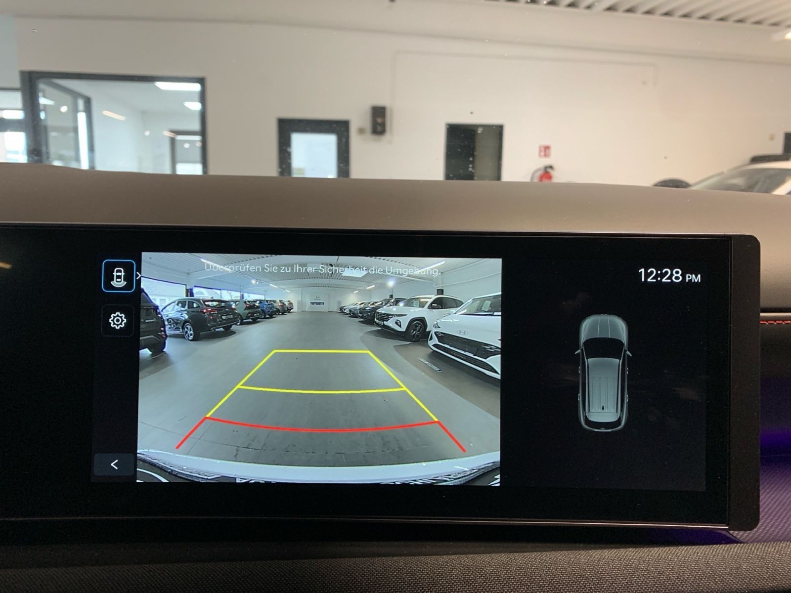 Fahrzeugabbildung Hyundai TUCSON 1.6 T-GDI 7-DCT N Line Mild-Hybrid Panora