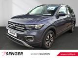 Volkswagen T-Cross 1.0 TSI Move DSG Navi ACC PDC Sitzhzg. - Volkswagen T-Cross in Lübeck