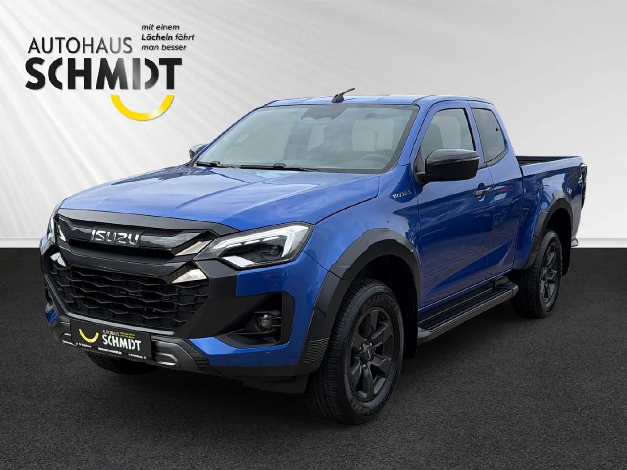 Fahrzeugabbildung Isuzu D-Max Space Cab 4WD V-CROSS