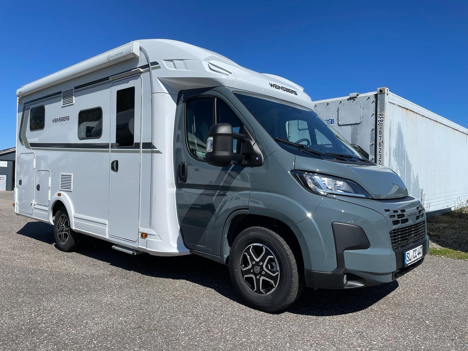 Weinsberg CaraSuite 650 MEG [SPICY] +MEGA-DEAL+