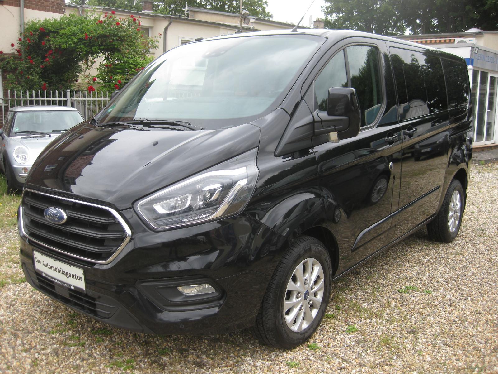 Ford Transit Custom Kasten 300 L1 Trend/Automatik