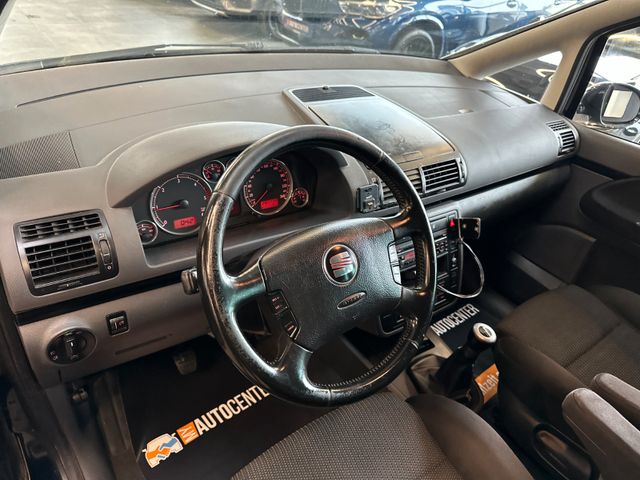 MYAUTOCENTER – Gebraucht- und Jahreswagen mit Werkstattservice in Pfaffenhofen Seat Alhambra Sport *Klima*SHZ*Xenon*AHK*Freisprech*