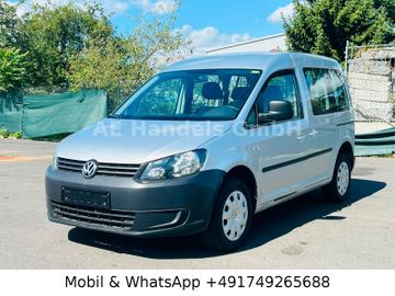 Volkswagen Caddy - 11